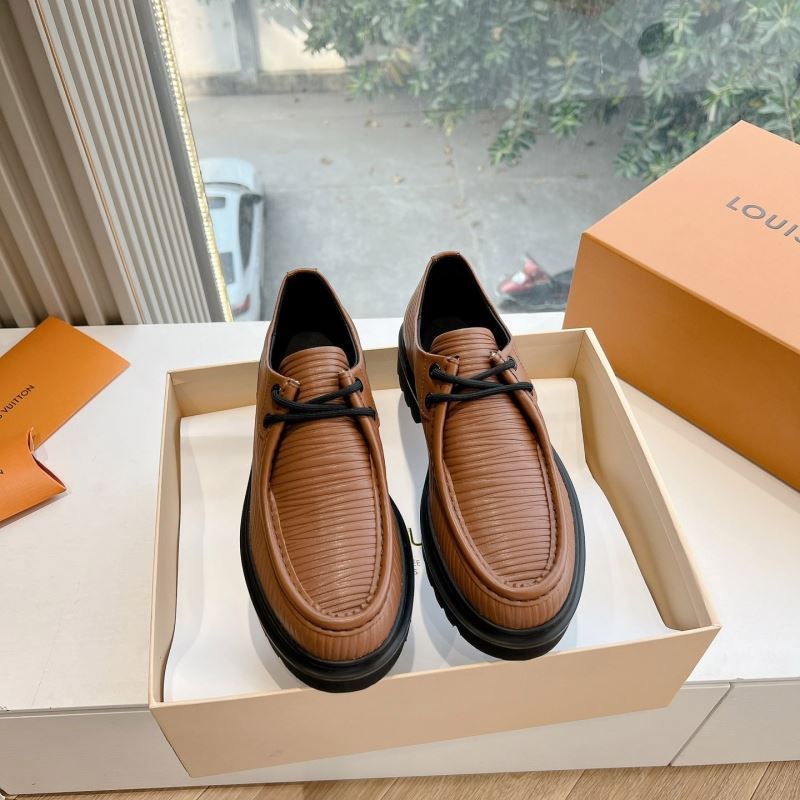 LV Leather Shoes
